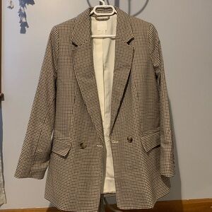 H&M Oversized Blazer - Size M